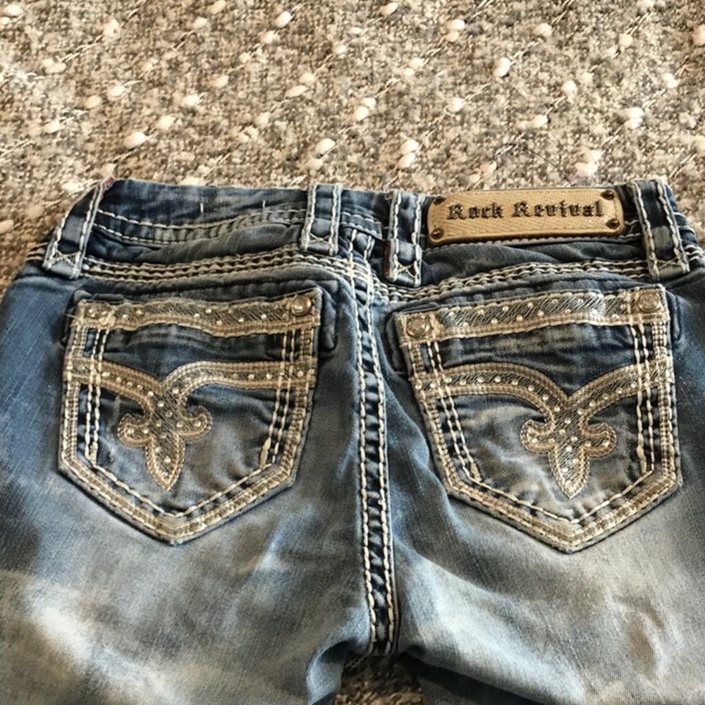Rock Revival women’s jeans